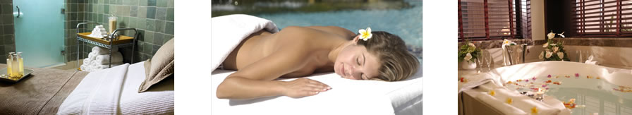 Luxury Spa Hotels